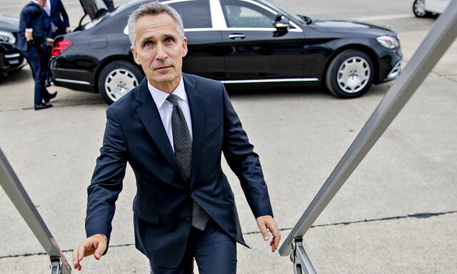 Slik har Jens endret Nato